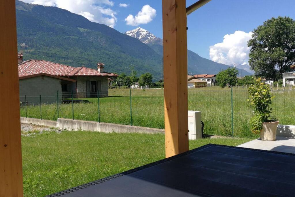 Luxury Villa Sleep 6 Close To Lake Of Como Traona Zewnętrze zdjęcie
