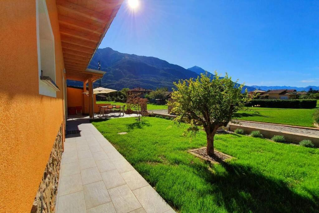 Luxury Villa Sleep 6 Close To Lake Of Como Traona Zewnętrze zdjęcie