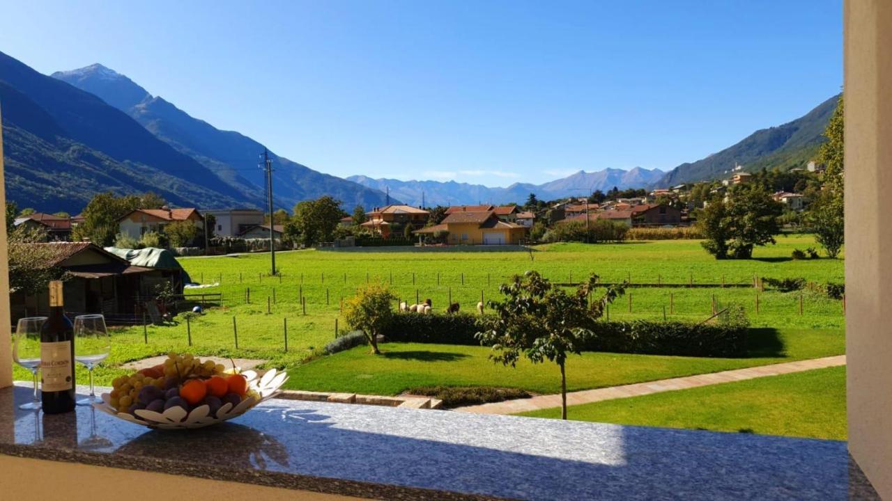 Luxury Villa Sleep 6 Close To Lake Of Como Traona Zewnętrze zdjęcie