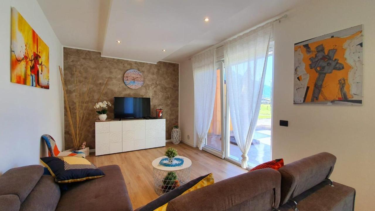 Luxury Villa Sleep 6 Close To Lake Of Como Traona Zewnętrze zdjęcie