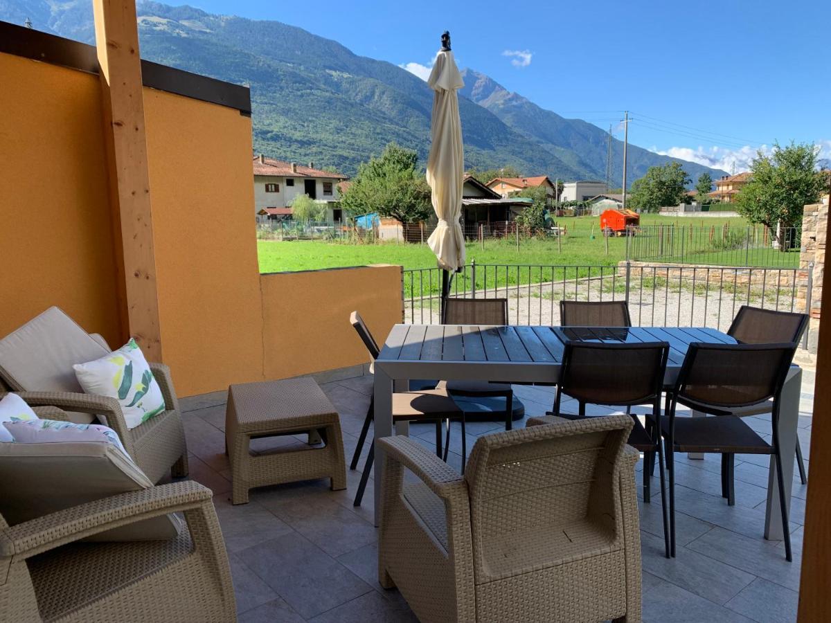 Luxury Villa Sleep 6 Close To Lake Of Como Traona Zewnętrze zdjęcie