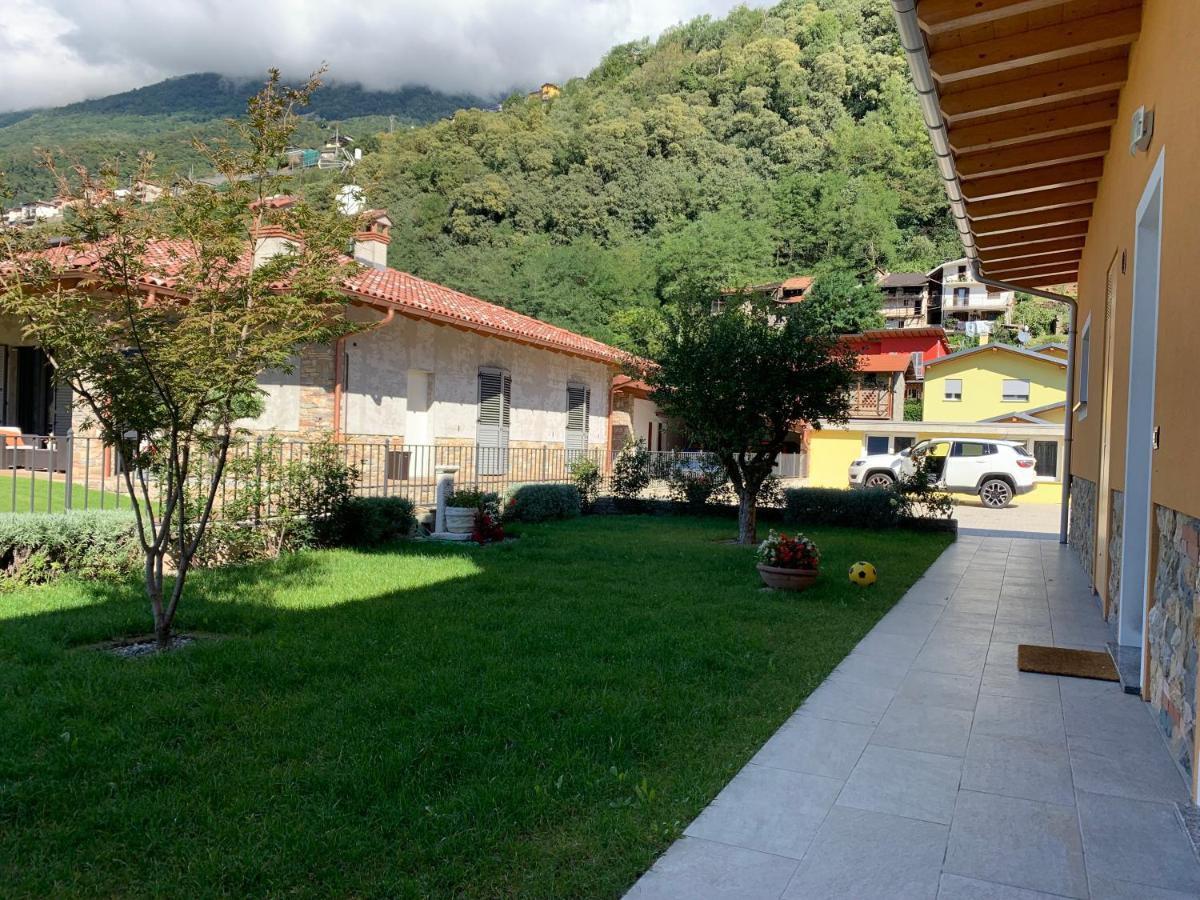 Luxury Villa Sleep 6 Close To Lake Of Como Traona Zewnętrze zdjęcie